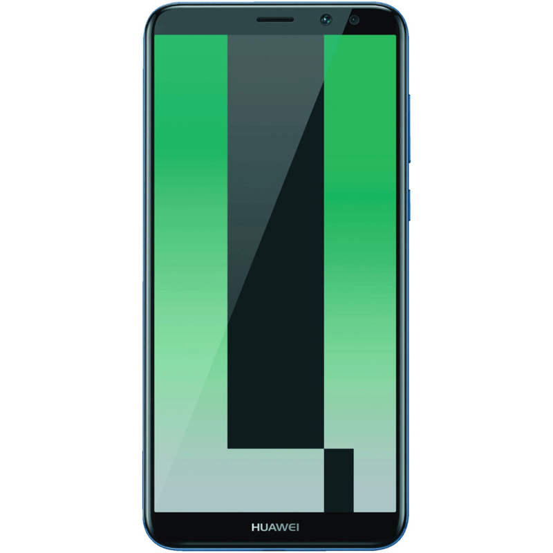 Huawei Mate 10 Lite bleu
