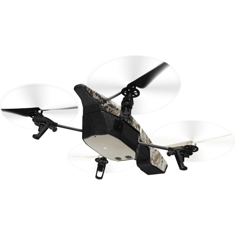 Parrot AR.Drone 2.0 Elite Edition Sand