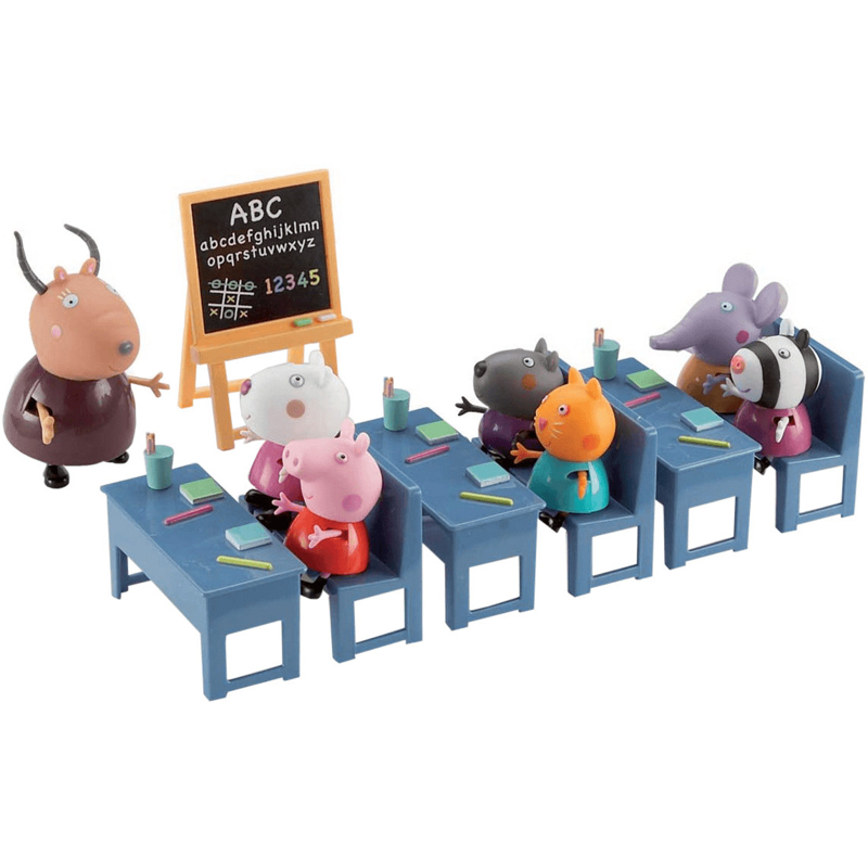 Giochi Preziosi Salle de classe Peppa Pig