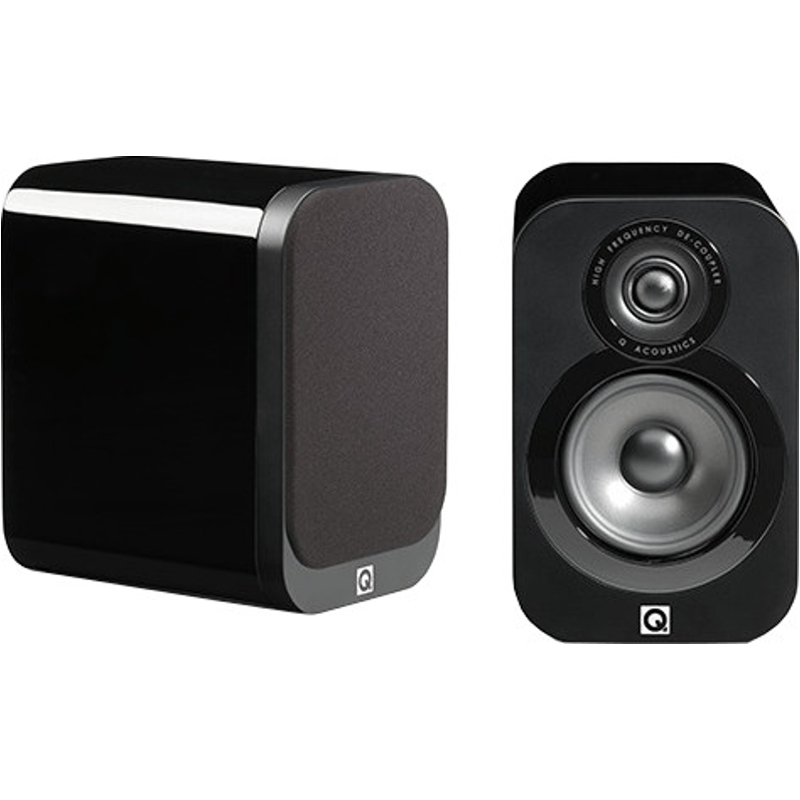 Q Acoustics 3010 (noir)