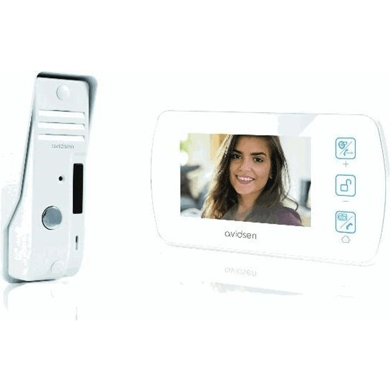 Avidsen Visiophone 4 fils (122132)
