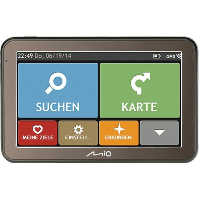 Mio Spirit 7500 LM EU