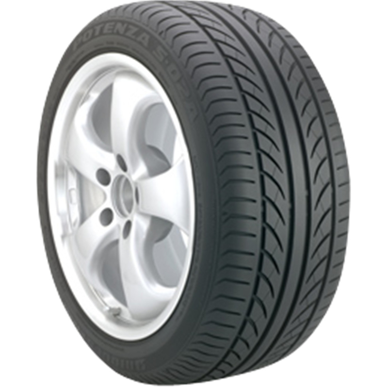 Bridgestone Potenza S02A 255/40 ZR17