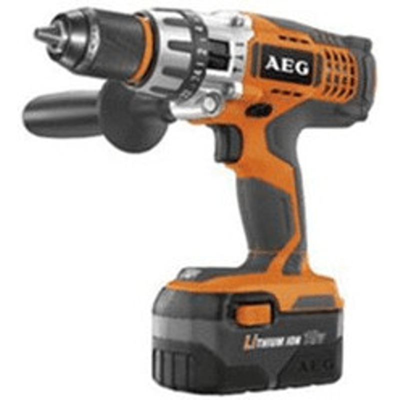 AEG BSB 18 CBL-402C (2 x 4,0 Ah)