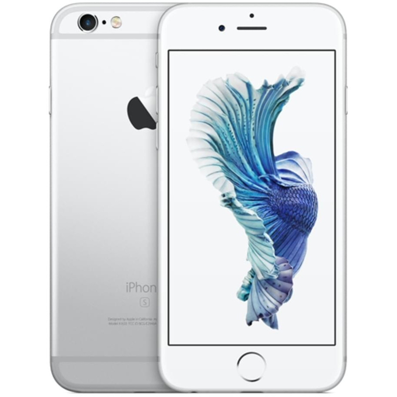 Apple iPhone 6S 128 Go argent