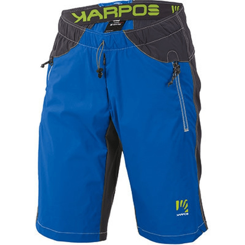 KARPOS Rock Bermuda bluette/dark grey