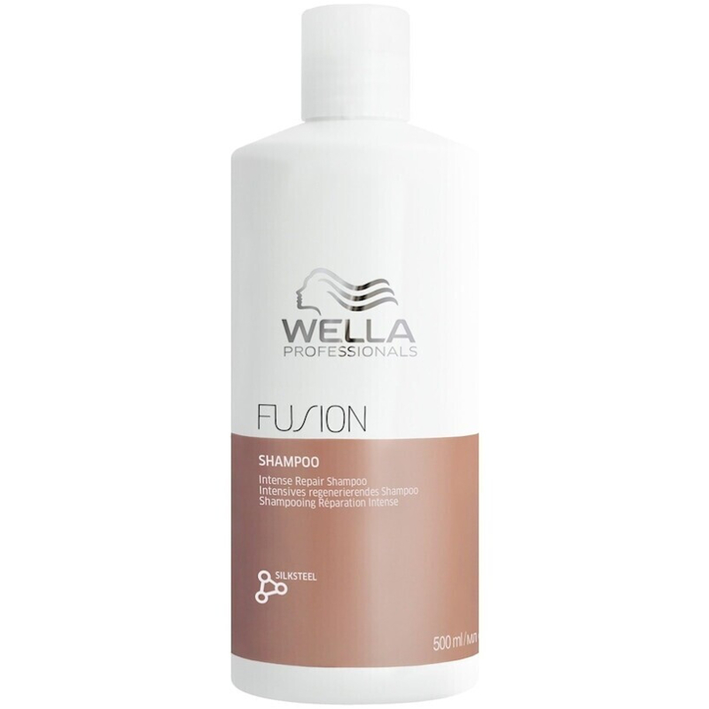 Wella Professionals Fusion Intense Repair Shampoo (500ml)