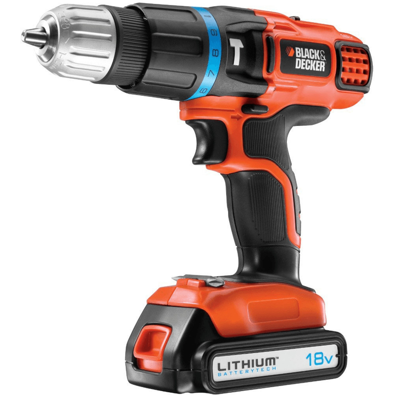 Black & Decker EGBL188KB