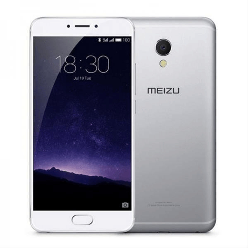 Meizu MX6 argent