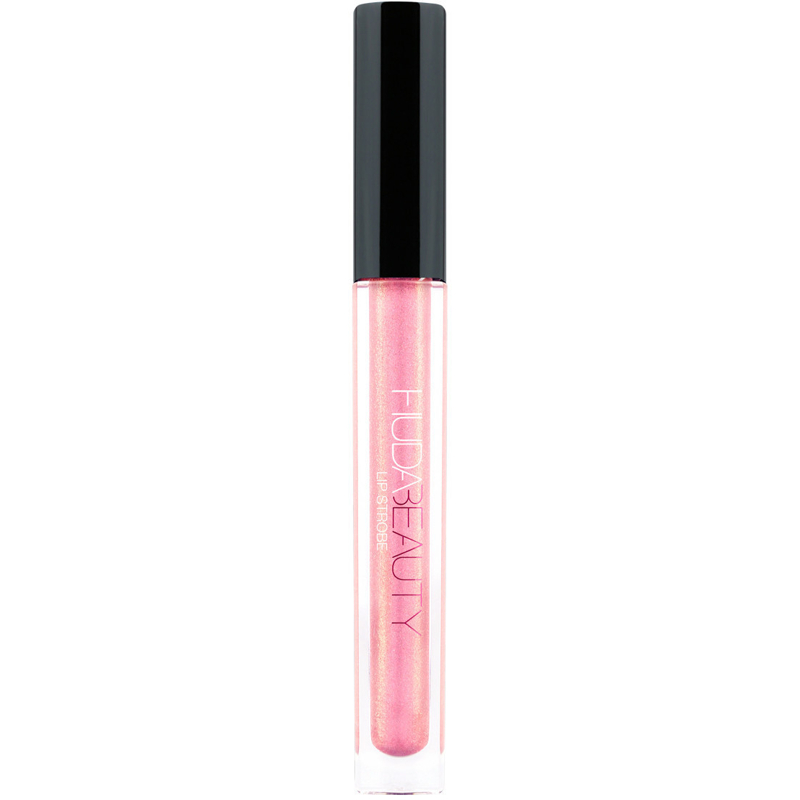 Huda Beauty Lip Strobe – Metallic-Gloss Nobby