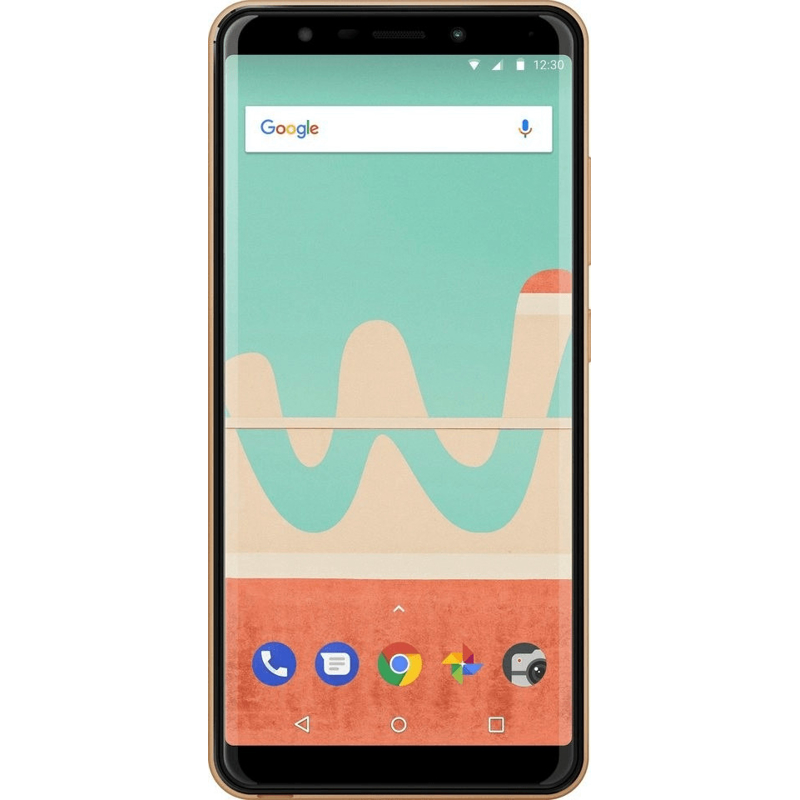 Wiko View Go or