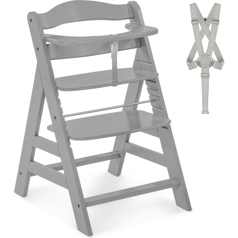 Hauck Alpha+ grey