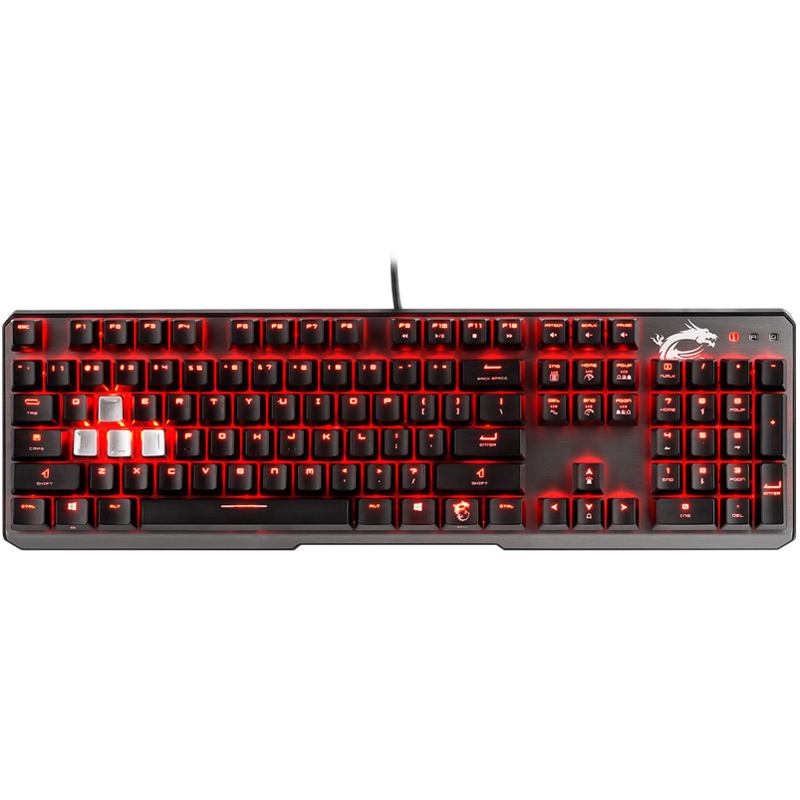 MSI Vigor GK60 (FR)