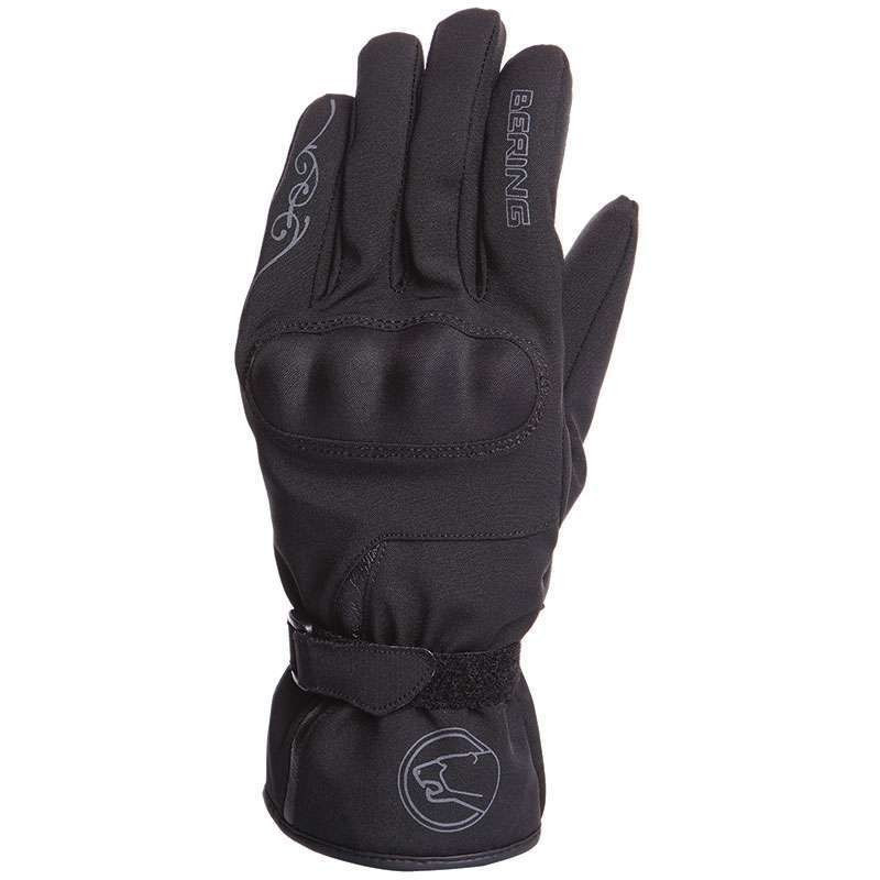 Bering Gants Lady Victoria noir