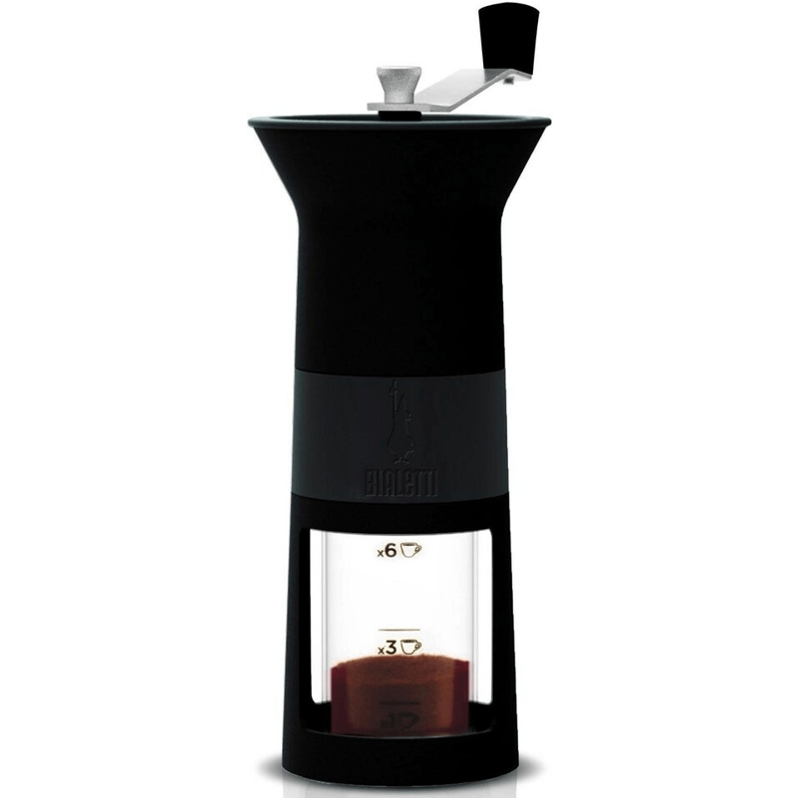 Bialetti Macinacaffe black