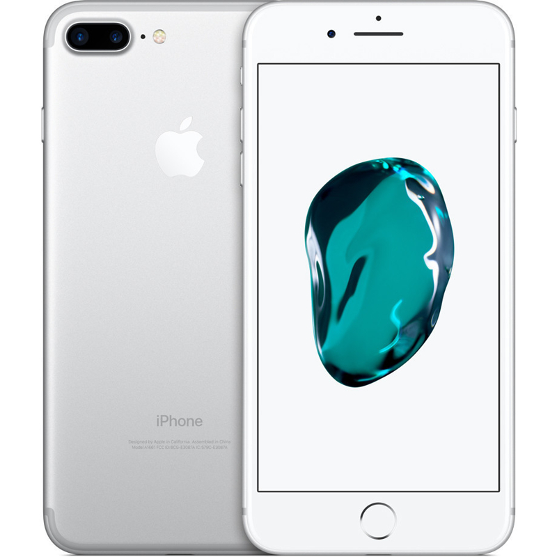 Apple iPhone 7 Plus 256 Go argent