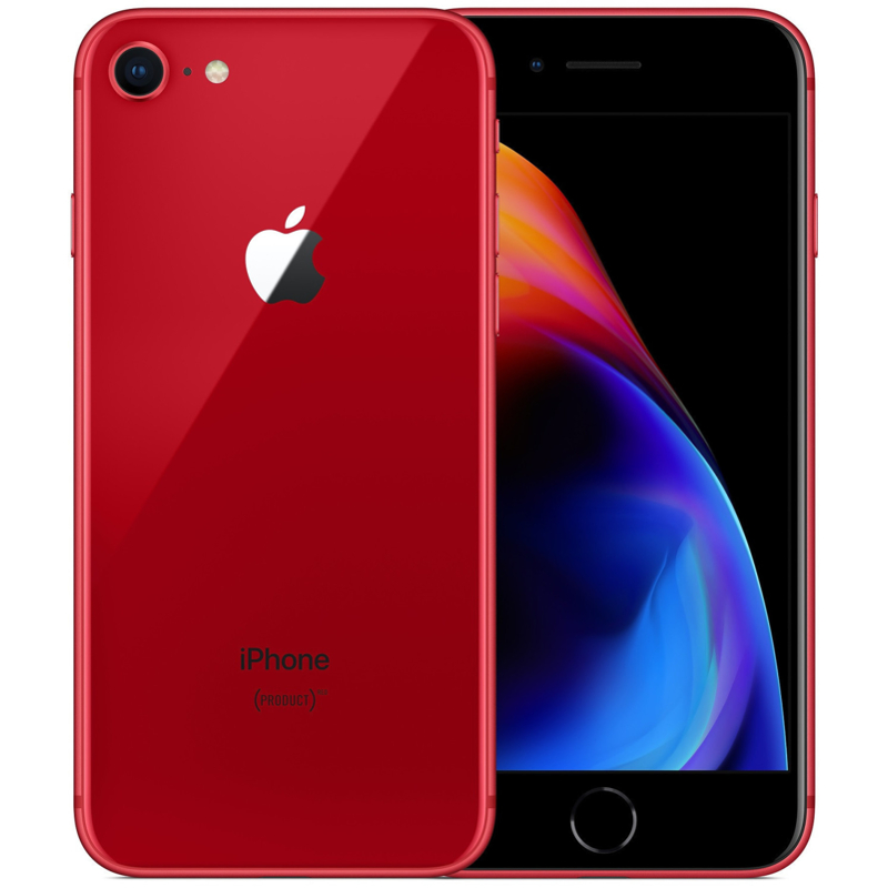 Apple iPhone 8 64 Go rouge