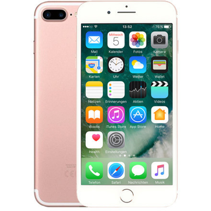 Apple iPhone 7 Plus 256 Go or rose
