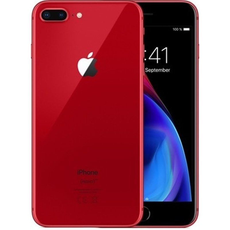 Apple iPhone 8 256 Go rouge
