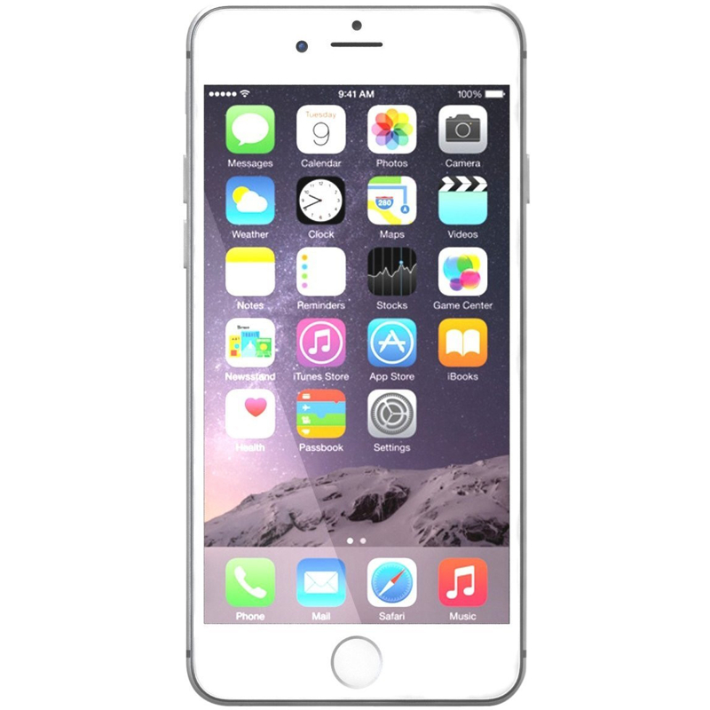 Apple iPhone 6 128 Go argent