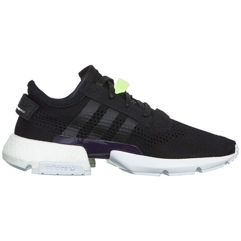 Adidas POD-S3.1 black/core black/ftwr white