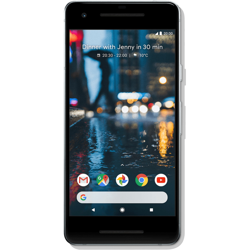 Google Pixel 2 128 Go blanc