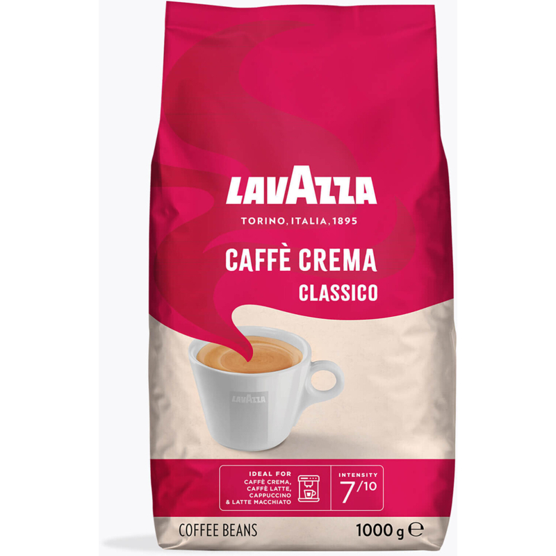 Lavazza Caffe Crema Classico 1 kg