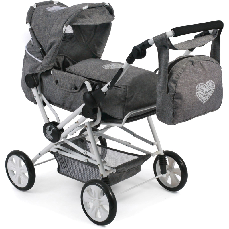 Bayer-Chic Road Star - Jeans Grey