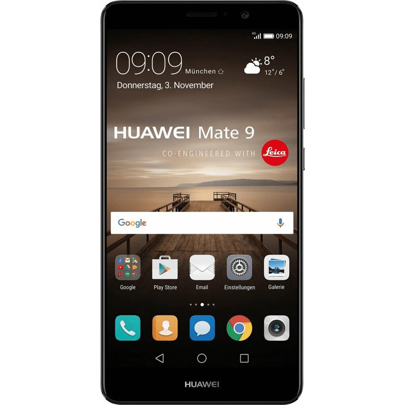 Huawei Mate 9 64 Go Dual SIM noir