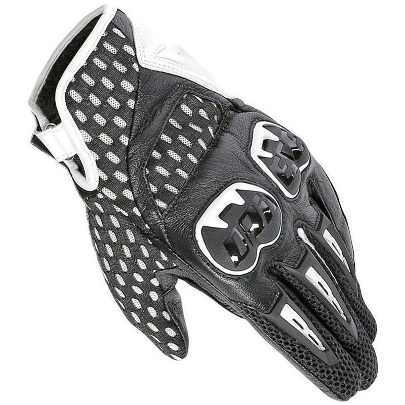 Dainese Gants Air Hero noir/blanc