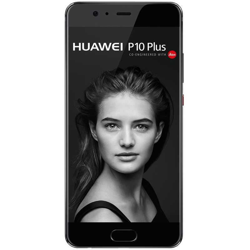 Huawei P10 Plus 128 Go noir