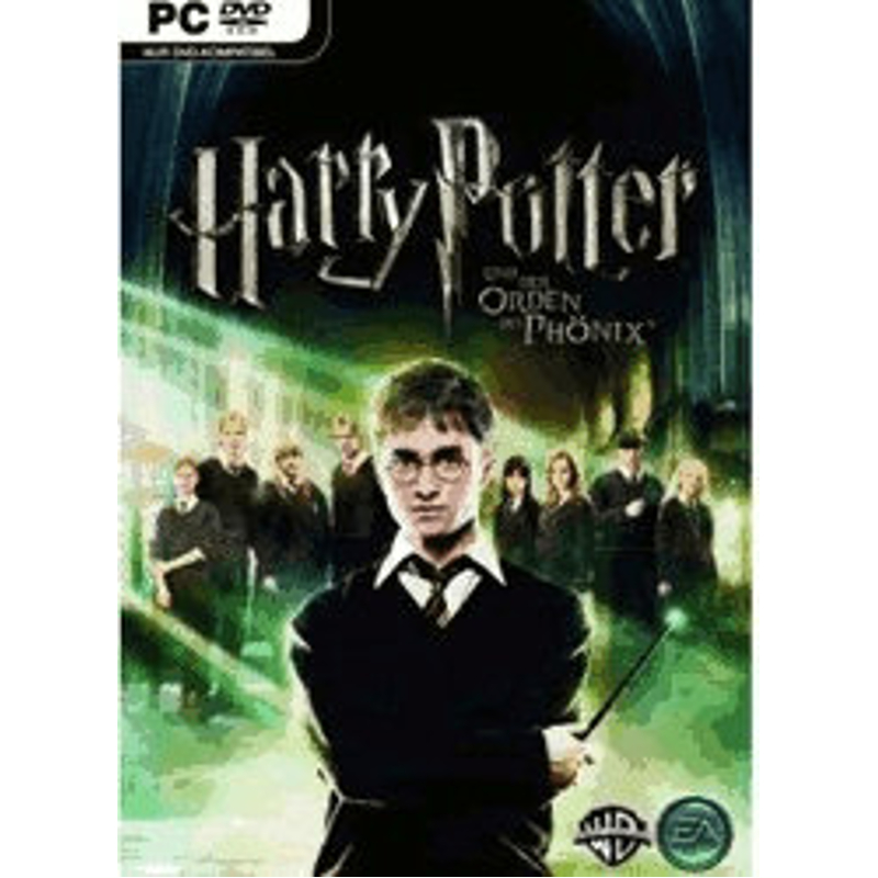 Harry Potter et l'Ordre du Phénix (PC)