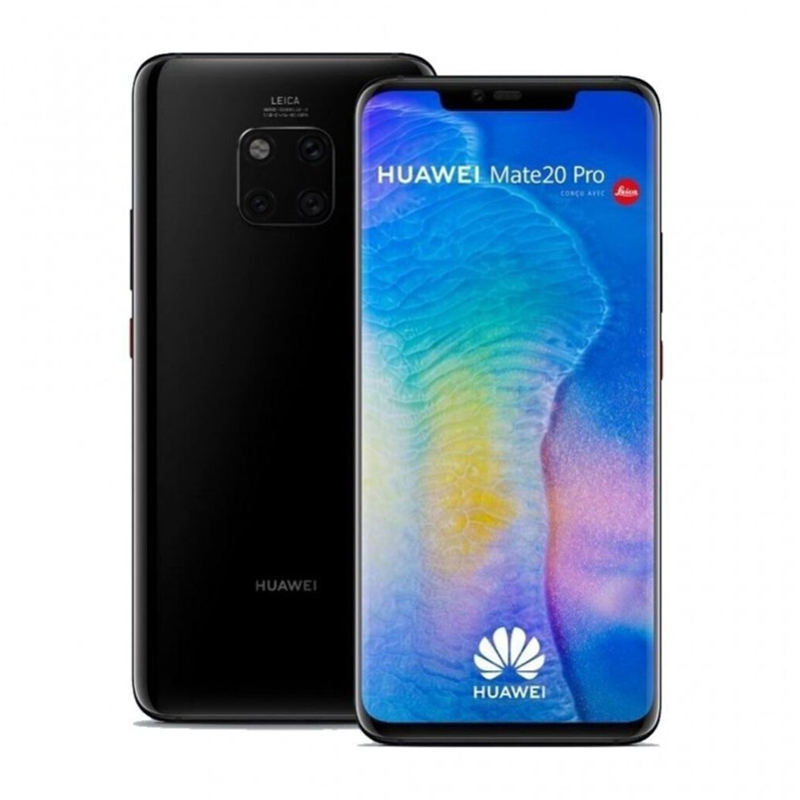 Huawei Mate 20 Pro Single SIM noir