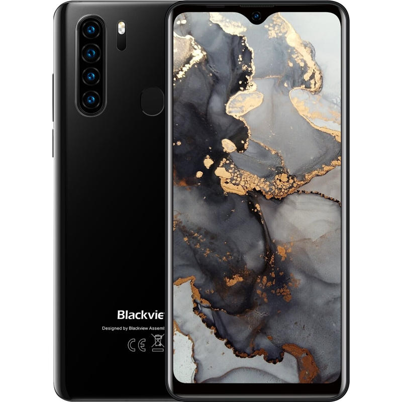 Blackview A80 Pro noir