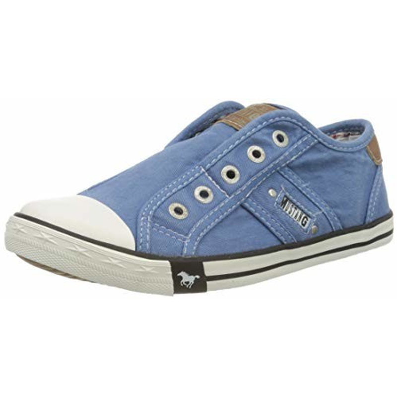 Mustang 1099-401 light blue