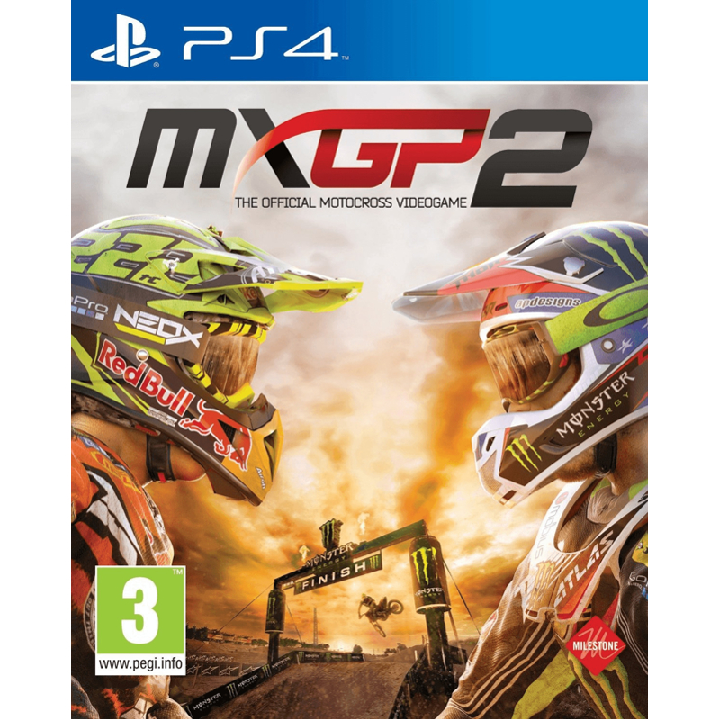 MXGP 2 (PS4)