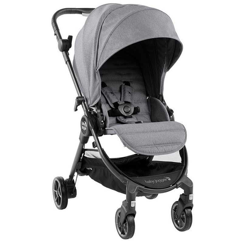 Baby Jogger City Tour Lux slate 2018