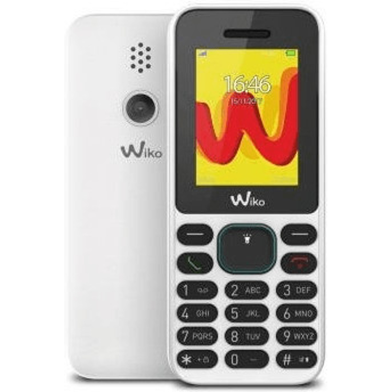 Wiko Lubi 5 blanc