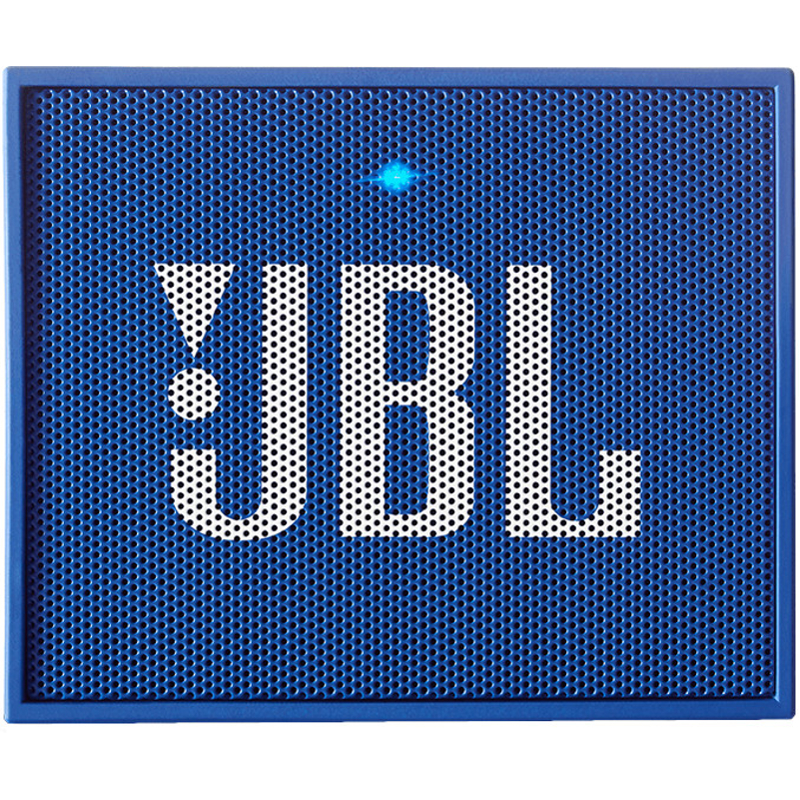 JBL GO (bleu)