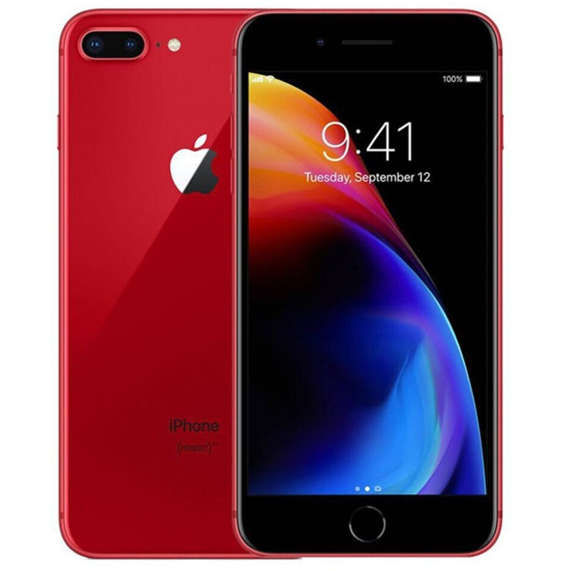 Apple iPhone 8 Plus 256 Go rouge