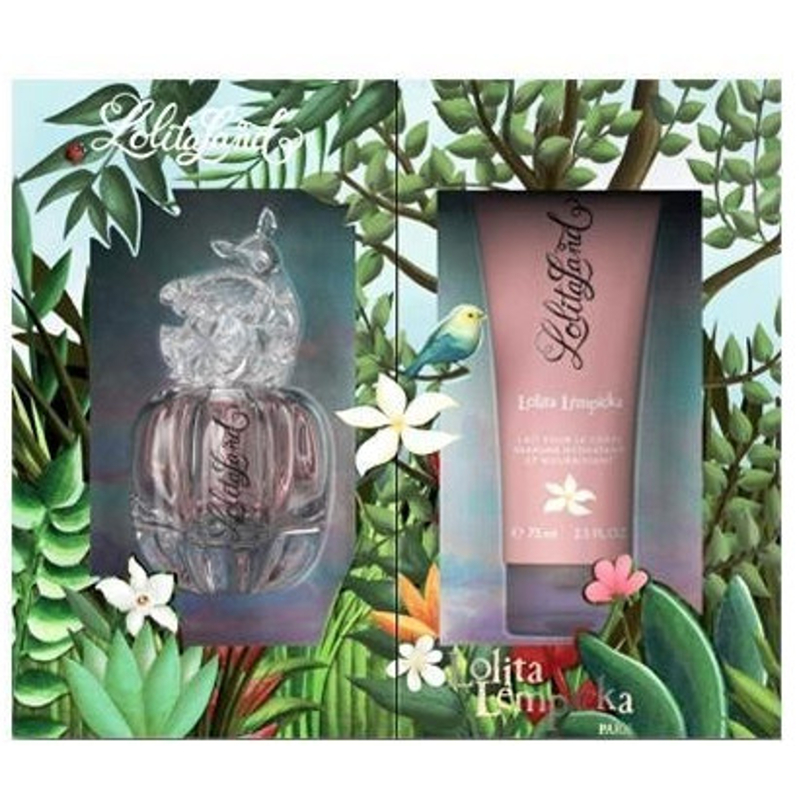 Lolita Lempicka Lolitaland Set (EdP 40ml + BL 75ml)