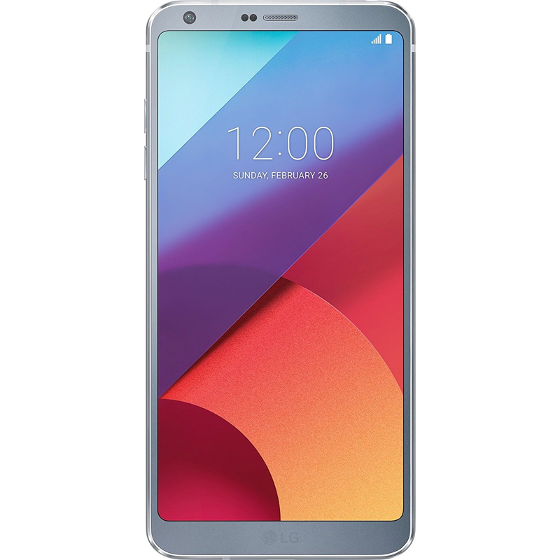 LG G6 platinum