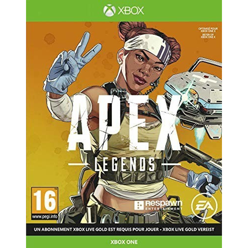 Apex Legends: Édition Lifeline (Xbox One)