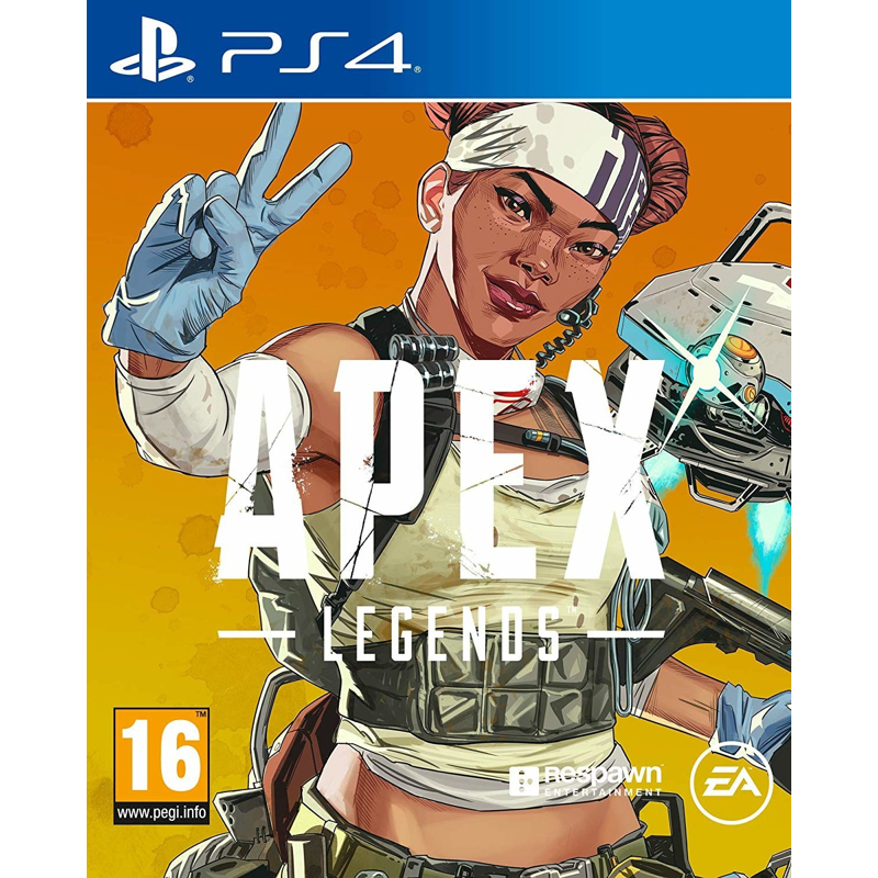 Apex Legends: Édition Lifeline (PS4)