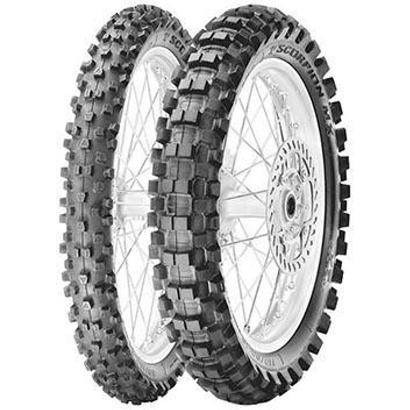 Pirelli Scorpion MX extra 2.50 - 10 33J