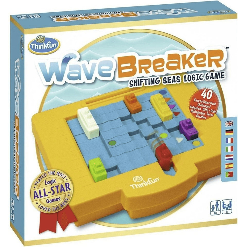 Wave Breaker