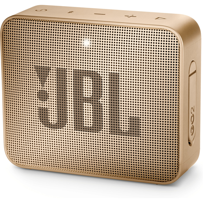 JBL GO 2 Champagne