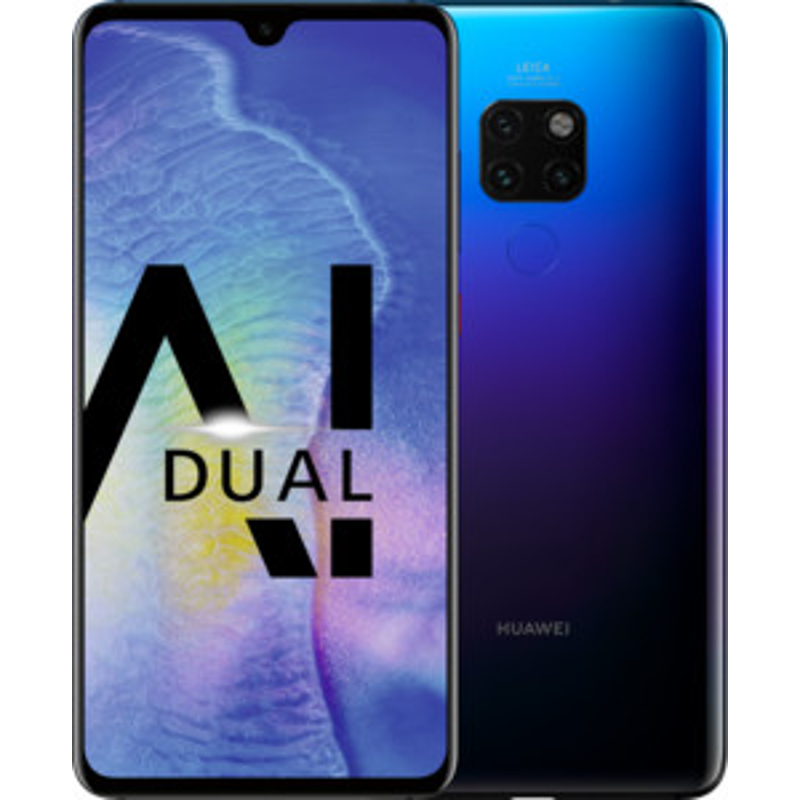 Huawei Mate 20 twillight