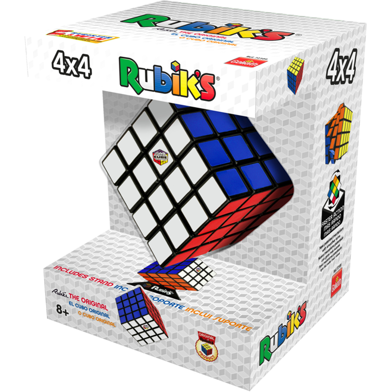 Rubik's 4x4