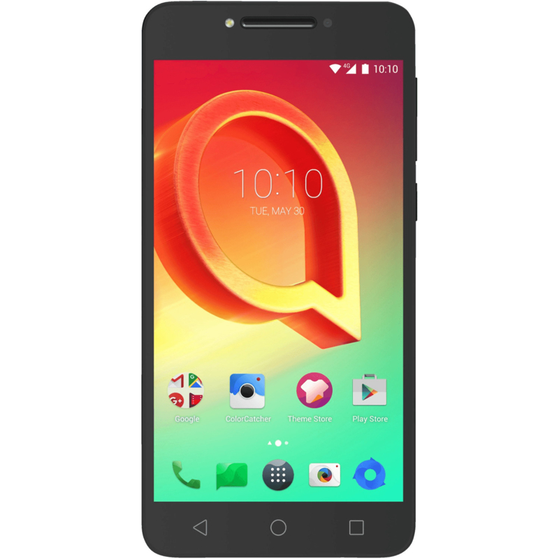 Alcatel A5 LED noir